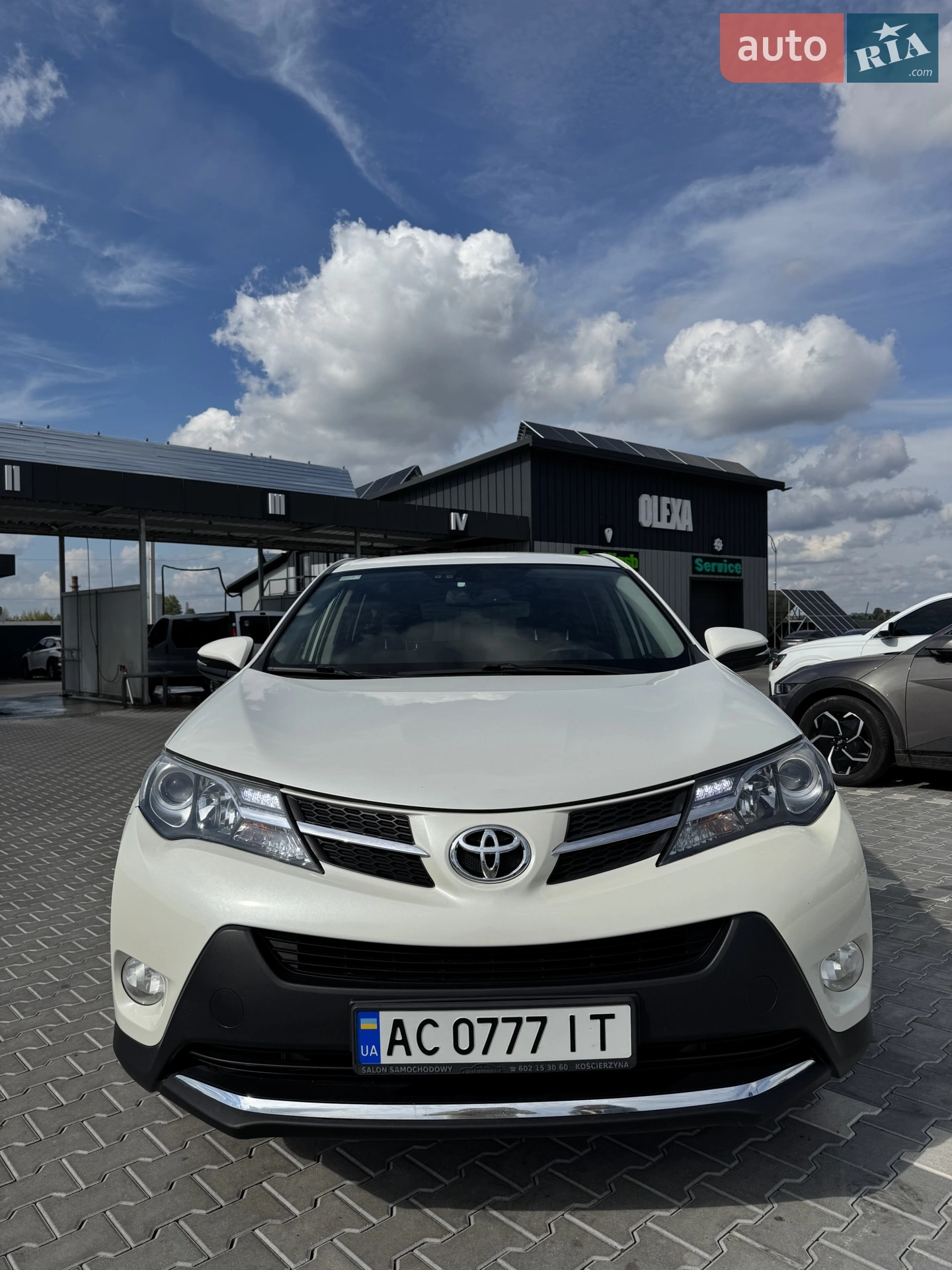 2014 Toyota RAV 4 - мініатюра 9