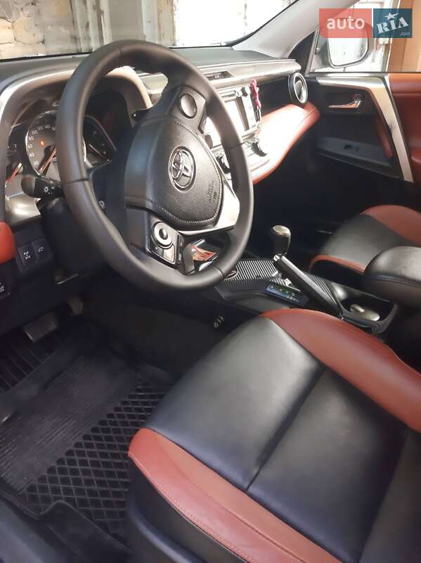 Внедорожник / Кроссовер Toyota RAV4 2013 в Одессе фото 25 Внедорожник / Кроссовер Toyota RAV4 2013 в Одессе