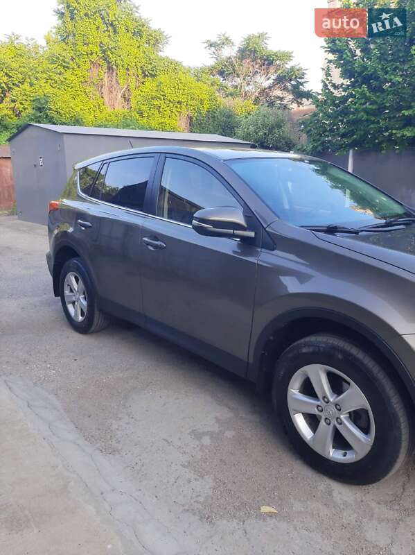 Внедорожник / Кроссовер Toyota RAV4 2013 в Одессе фото 31 Внедорожник / Кроссовер Toyota RAV4 2013 в Одессе