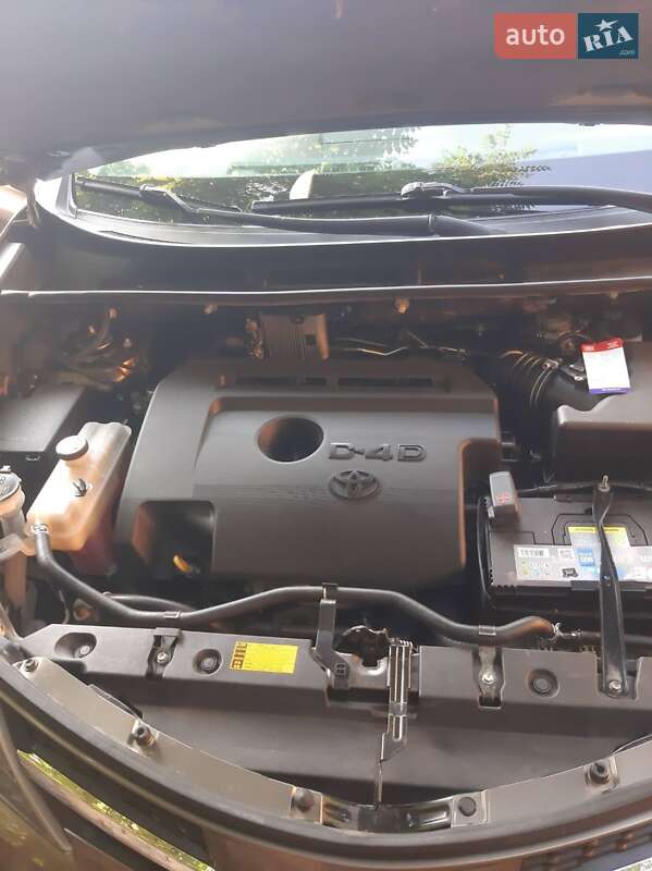 Внедорожник / Кроссовер Toyota RAV4 2013 в Одессе фото 38 Внедорожник / Кроссовер Toyota RAV4 2013 в Одессе
