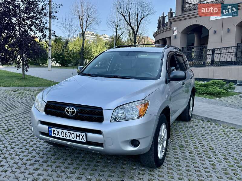 Toyota RAV4 2007