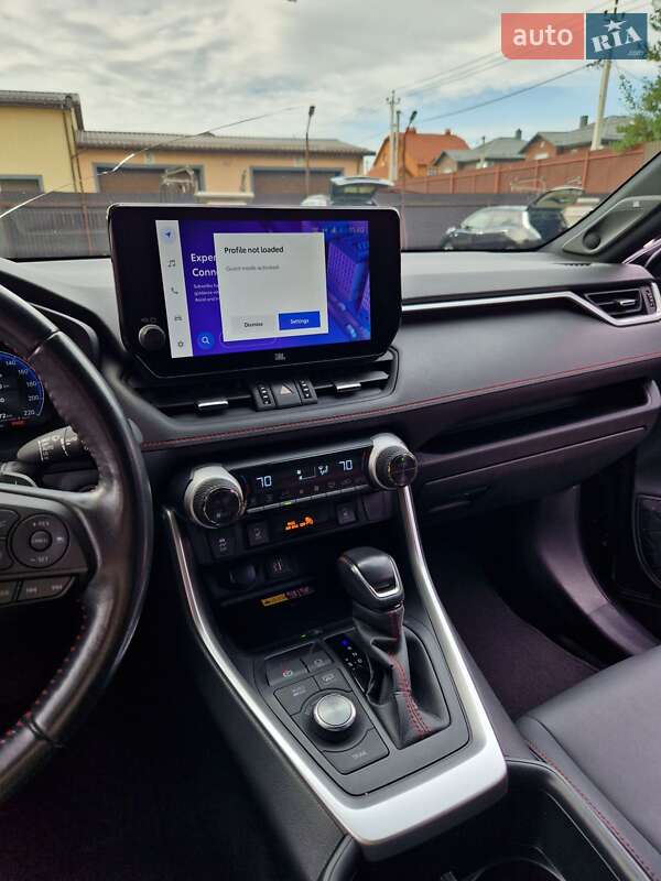 Внедорожник / Кроссовер Toyota RAV4 2023 в Киеве фото 5 Внедорожник / Кроссовер Toyota RAV4 2023 в Киеве