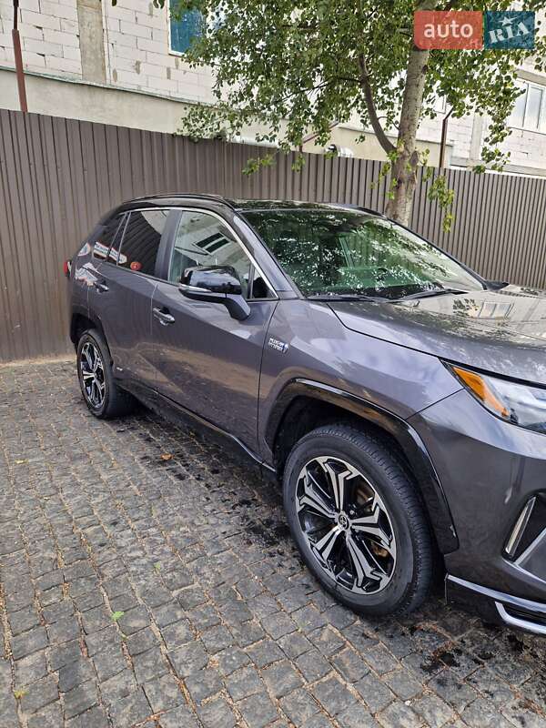 Внедорожник / Кроссовер Toyota RAV4 2023 в Киеве фото 9 Внедорожник / Кроссовер Toyota RAV4 2023 в Киеве