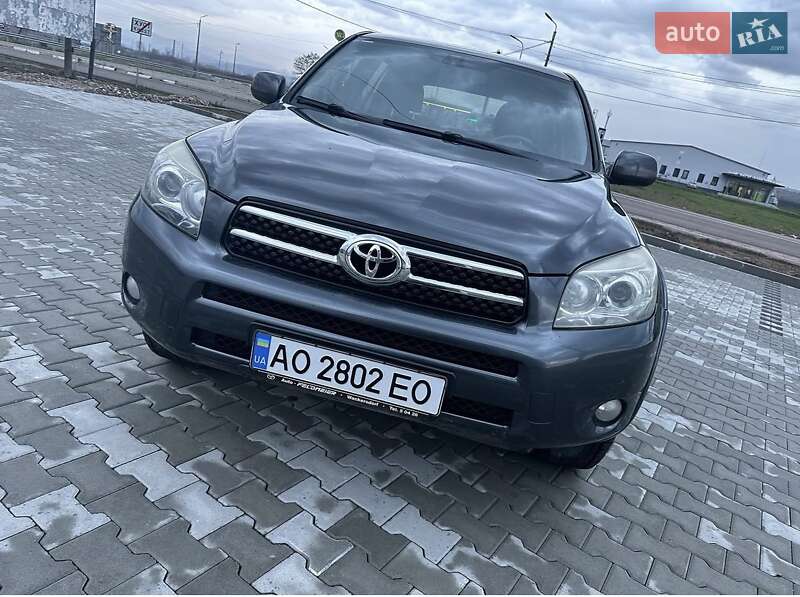 Toyota RAV4 2006