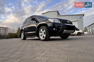 Внедорожник / Кроссовер Toyota RAV4 2008 в Одессе