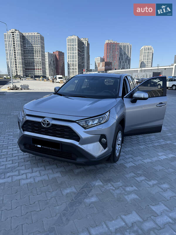 Toyota RAV4 2020