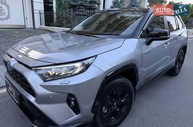 Внедорожник / Кроссовер Toyota RAV4 2022 в Киеве