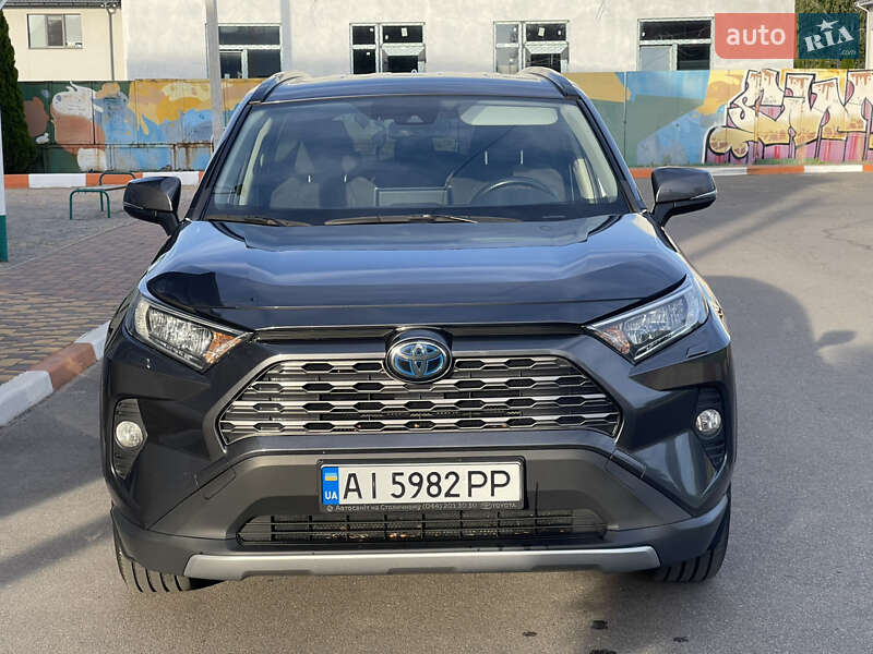 Toyota RAV4 2020