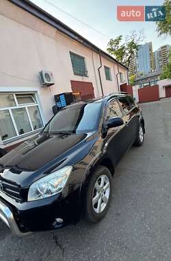 Внедорожник / Кроссовер Toyota RAV4 2006 в Одессе