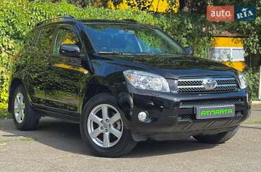 Позашляховик / Кросовер Toyota RAV4 2008 в Одесі