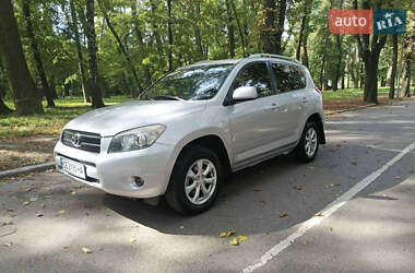 Внедорожник / Кроссовер Toyota RAV4 2007 в Черновцах
