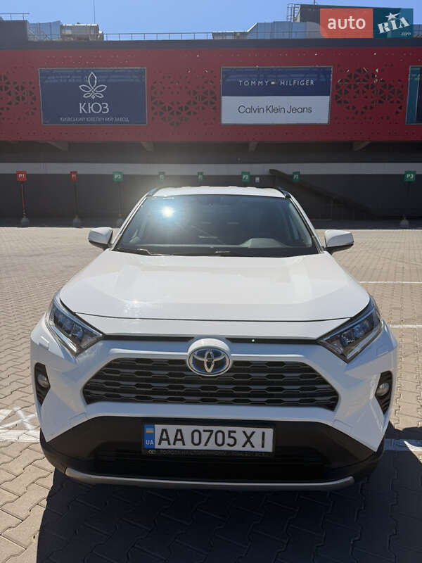Toyota RAV4 2019 Toyota RAV4 2019