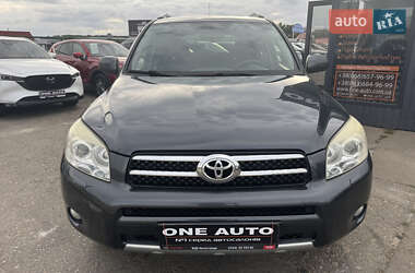 Внедорожник / Кроссовер Toyota RAV4 2008 в 