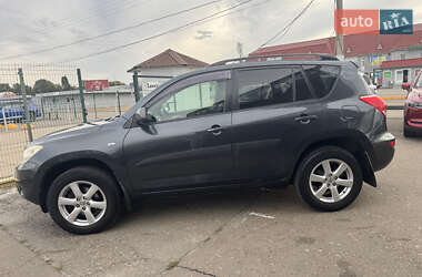 Внедорожник / Кроссовер Toyota RAV4 2008 в 