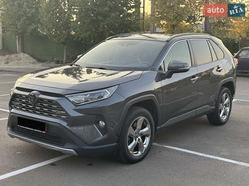 Toyota RAV4 2019 Toyota RAV4 2019