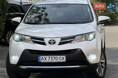 Внедорожник / Кроссовер Toyota RAV4 2014 в Одессе