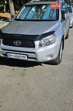 Позашляховик / Кросовер Toyota RAV4 2006 в Вилкове