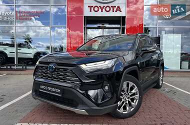 Внедорожник / Кроссовер Toyota RAV4 2023 в Виннице