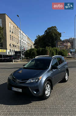 Позашляховик / Кросовер Toyota RAV4 2013 в Одесі