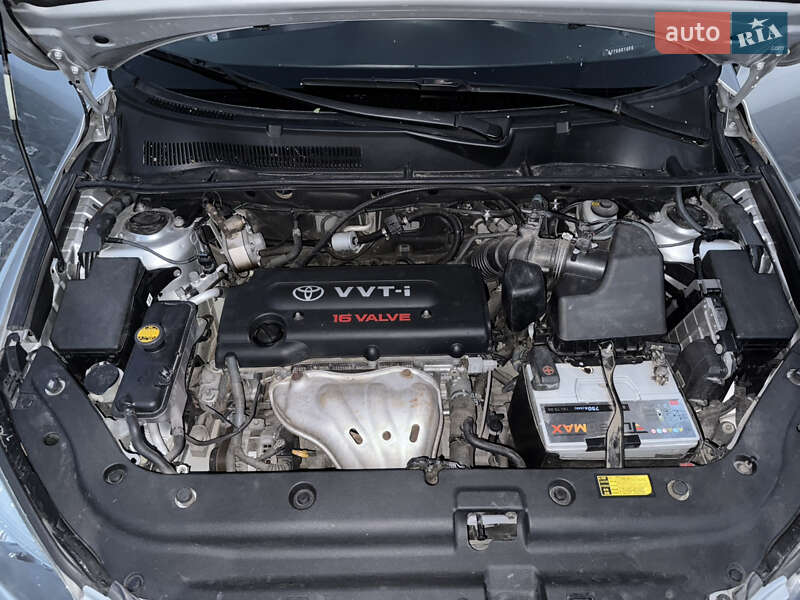 Внедорожник / Кроссовер Toyota RAV4 2007 в Днепре