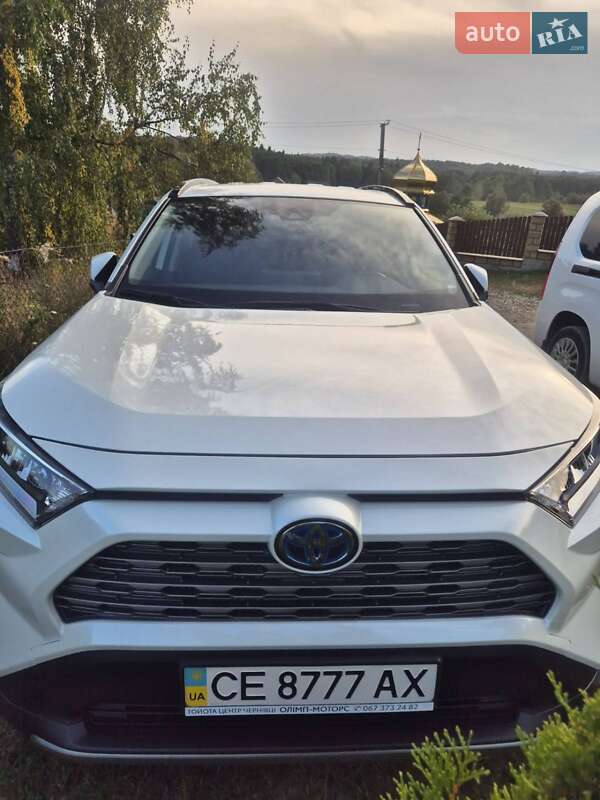 Позашляховик / Кросовер Toyota RAV4 2021 в Чернівцях фото 7 Позашляховик / Кросовер Toyota RAV4 2021 в Чернівцях