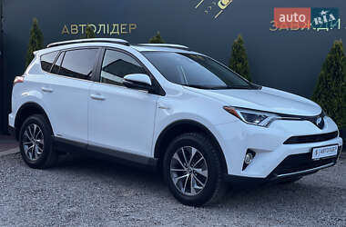 Позашляховик / Кросовер Toyota RAV4 2016 в Одесі
