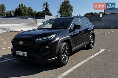 Внедорожник / Кроссовер Toyota RAV4 2024 в 