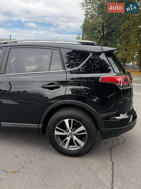 Внедорожник / Кроссовер Toyota RAV4 2018 в Виннице фото 9 Внедорожник / Кроссовер Toyota RAV4 2018 в Виннице