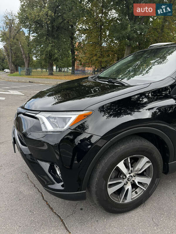 Внедорожник / Кроссовер Toyota RAV4 2018 в Виннице фото 5 Внедорожник / Кроссовер Toyota RAV4 2018 в Виннице