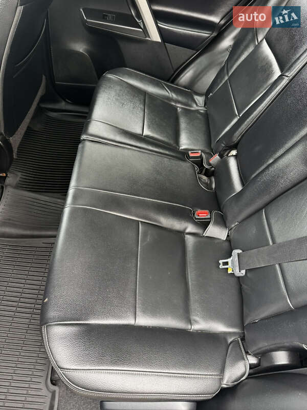 Внедорожник / Кроссовер Toyota RAV4 2018 в Виннице фото 15 Внедорожник / Кроссовер Toyota RAV4 2018 в Виннице