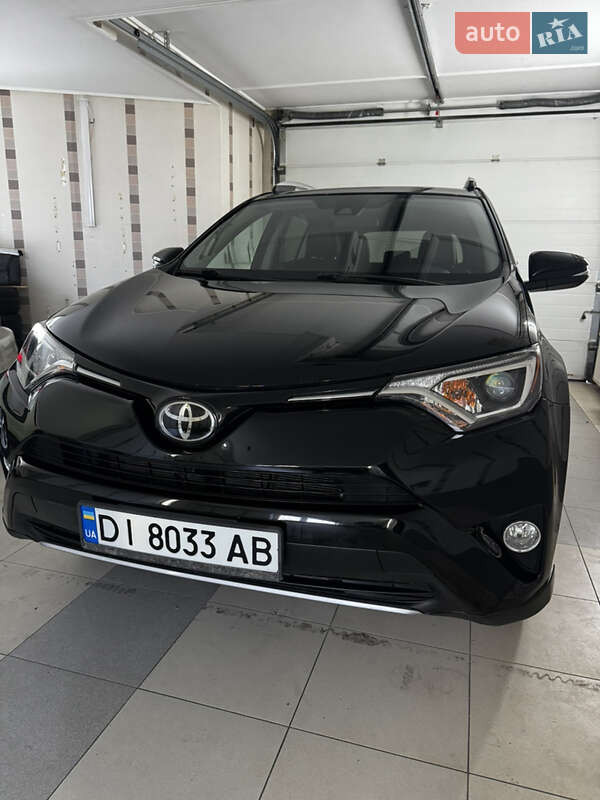 Внедорожник / Кроссовер Toyota RAV4 2018 в Виннице фото 23 Внедорожник / Кроссовер Toyota RAV4 2018 в Виннице