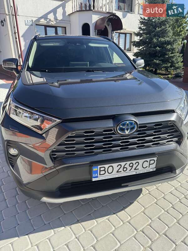 Toyota RAV4 2020