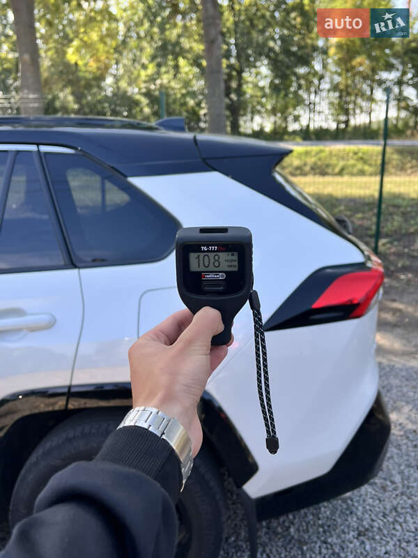 Позашляховик / Кросовер Toyota RAV4 2019 в Умані фото 28 Позашляховик / Кросовер Toyota RAV4 2019 в Умані