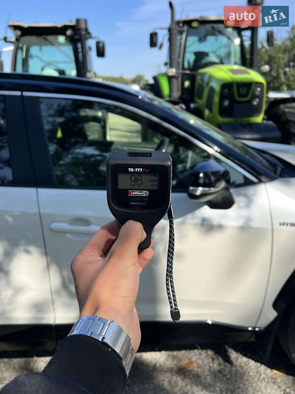 Позашляховик / Кросовер Toyota RAV4 2019 в Умані фото 32 Позашляховик / Кросовер Toyota RAV4 2019 в Умані