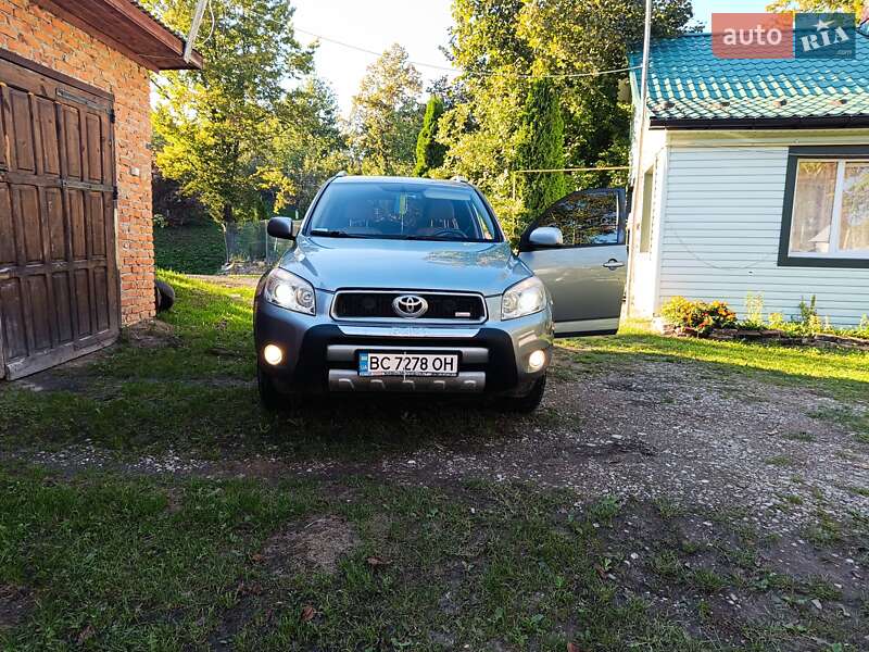 Toyota RAV4 2007