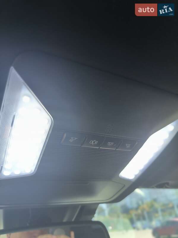 Позашляховик / Кросовер Toyota RAV4 2019 в Дніпрі