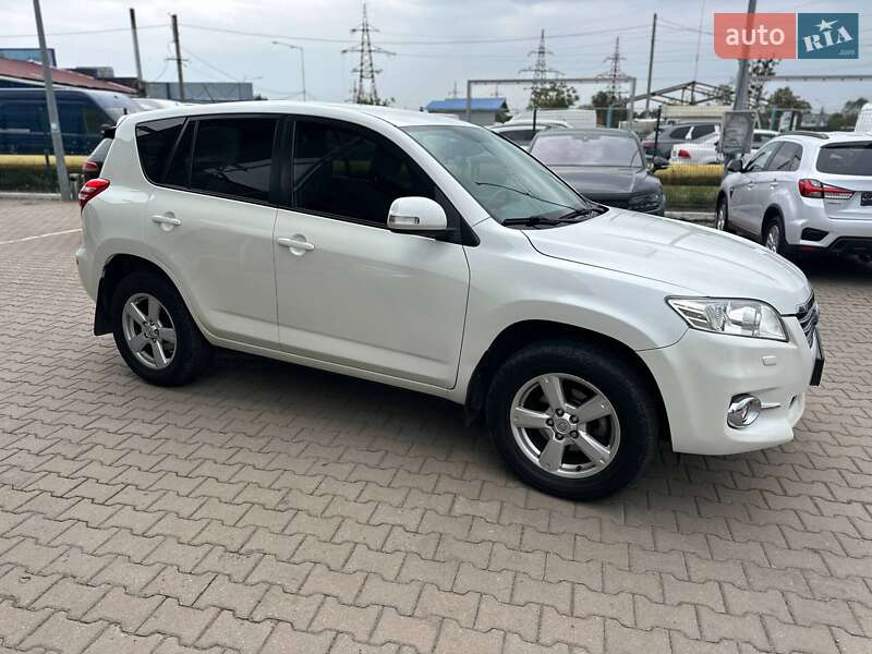 Позашляховик / Кросовер Toyota RAV4 2011 в Чернівцях фото 7 Позашляховик / Кросовер Toyota RAV4 2011 в Чернівцях