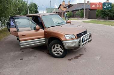 Внедорожник / Кроссовер Toyota RAV4 1999 в Чернигове