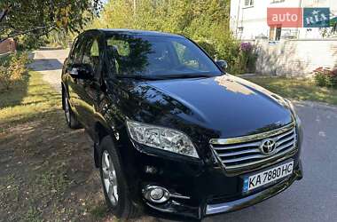 Внедорожник / Кроссовер Toyota RAV4 2012 в Киеве