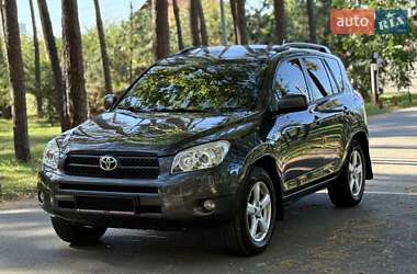 Позашляховик / Кросовер Toyota RAV4 2007 в Києві