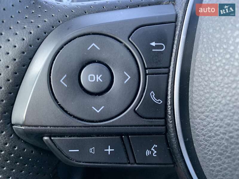 Позашляховик / Кросовер Toyota RAV4 2018 в Києві