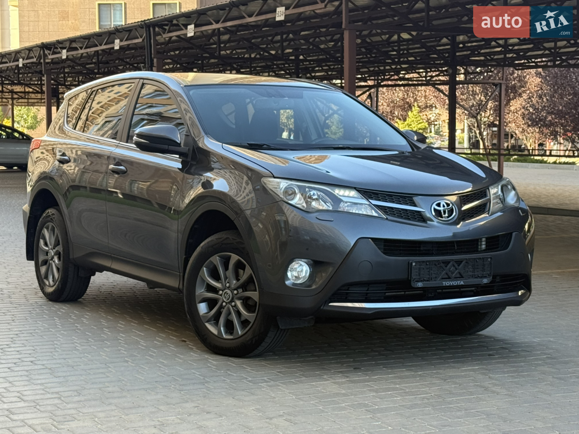 2013 Toyota RAV 4 - мініатюра 16
