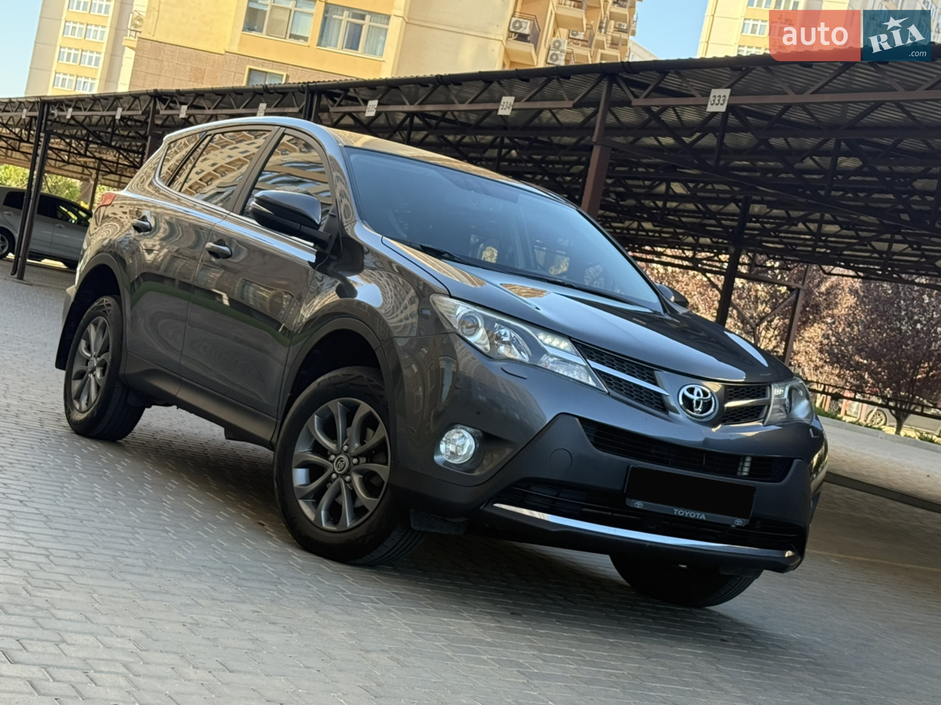 2013 Toyota RAV 4 - мініатюра 20