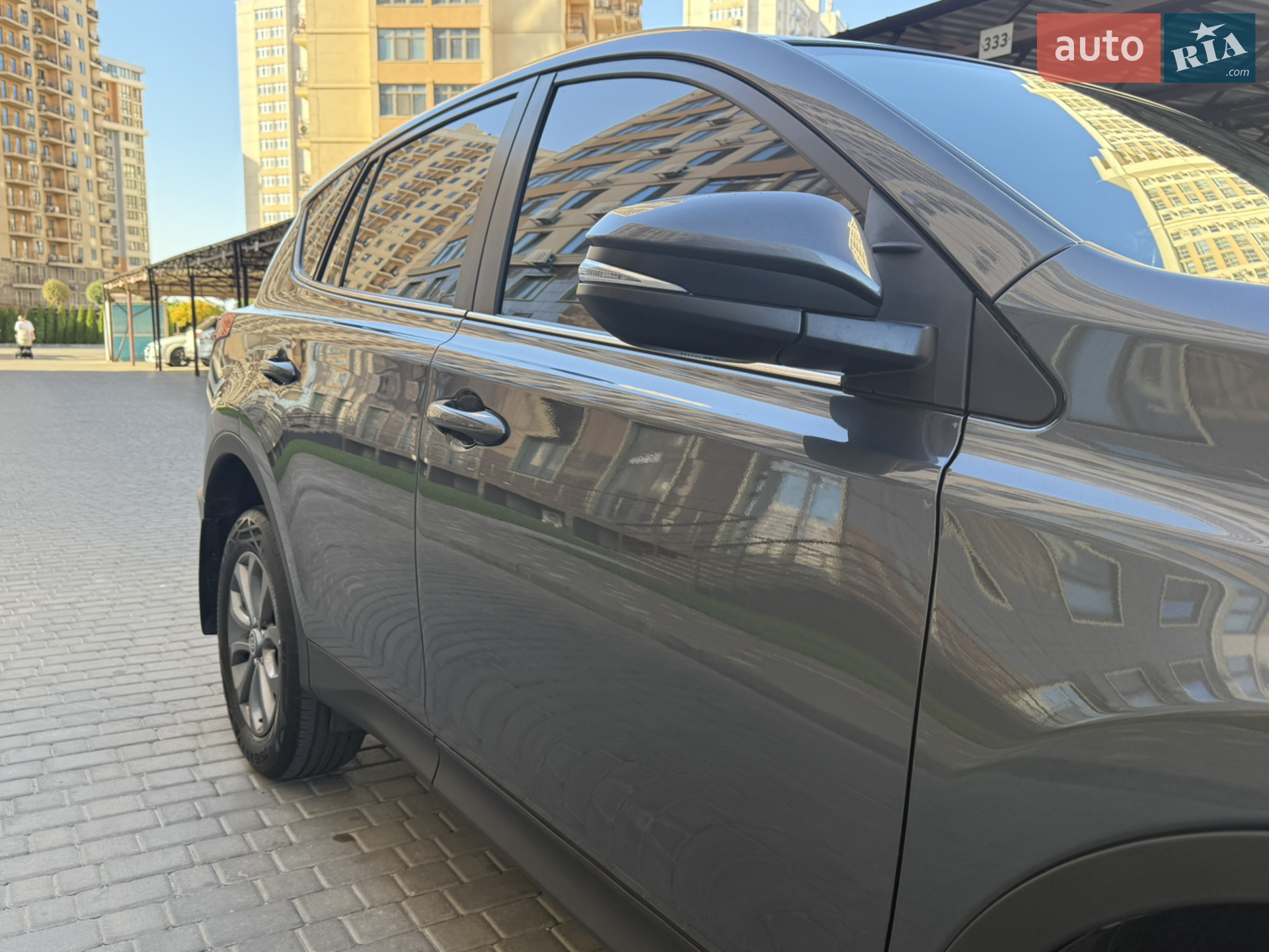 2013 Toyota RAV 4 - мініатюра 29