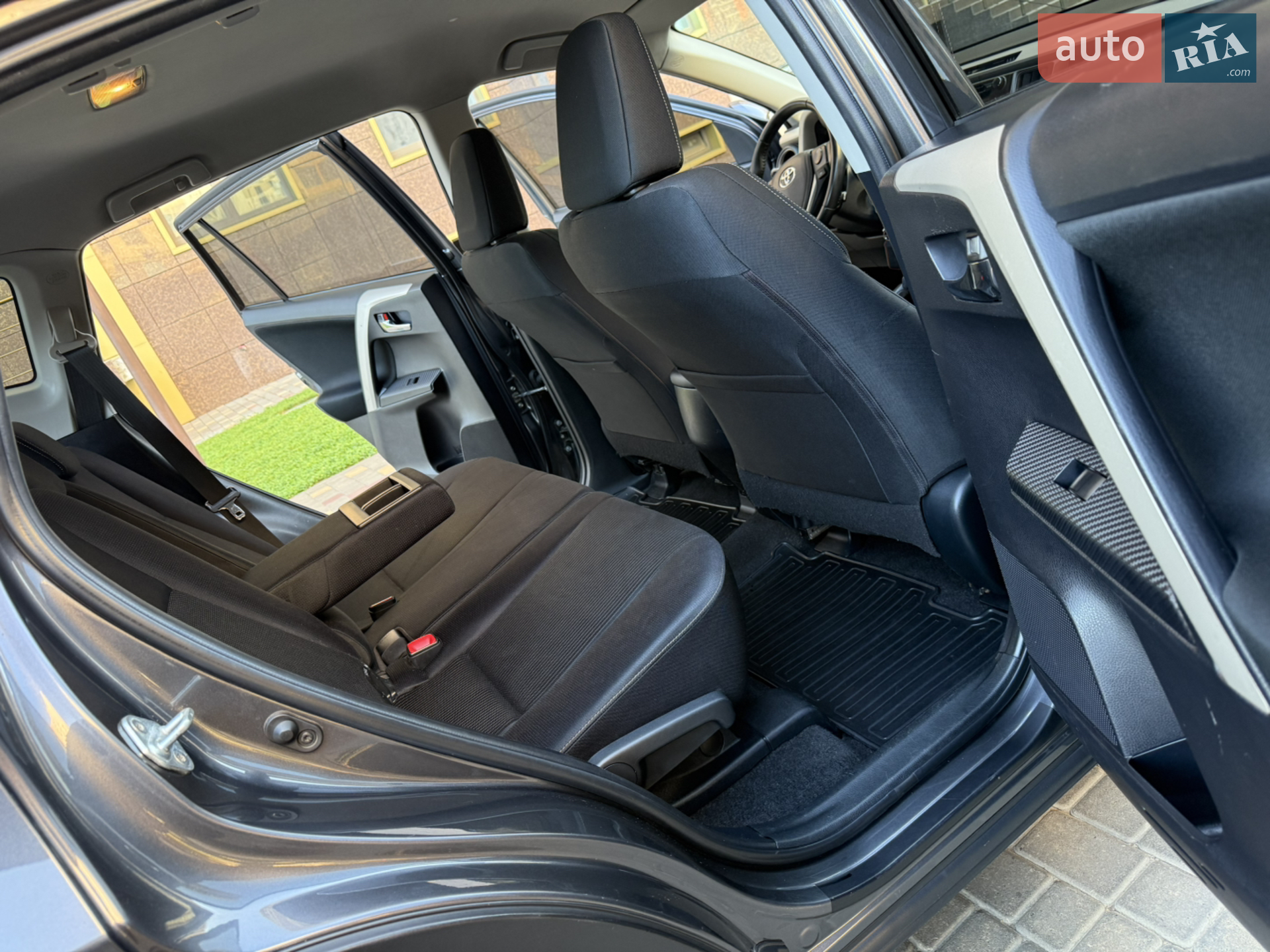 2013 Toyota RAV 4 - мініатюра 33