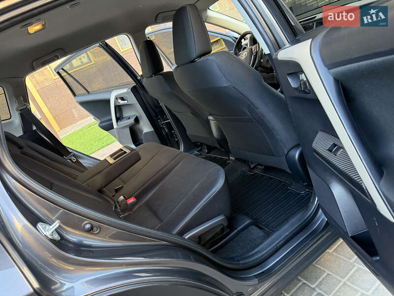 Позашляховик / Кросовер Toyota RAV4 2013 в Одесі фото 32 Позашляховик / Кросовер Toyota RAV4 2013 в Одесі