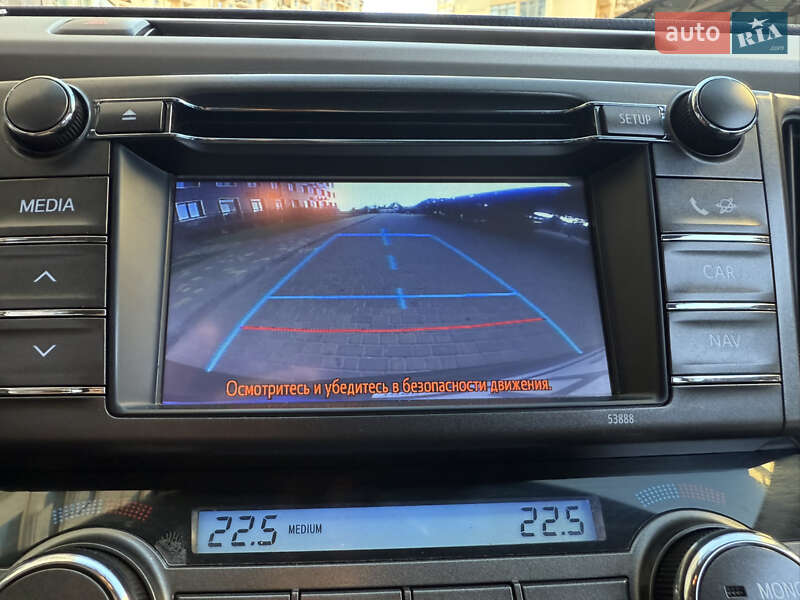 Позашляховик / Кросовер Toyota RAV4 2013 в Одесі фото 48 Позашляховик / Кросовер Toyota RAV4 2013 в Одесі