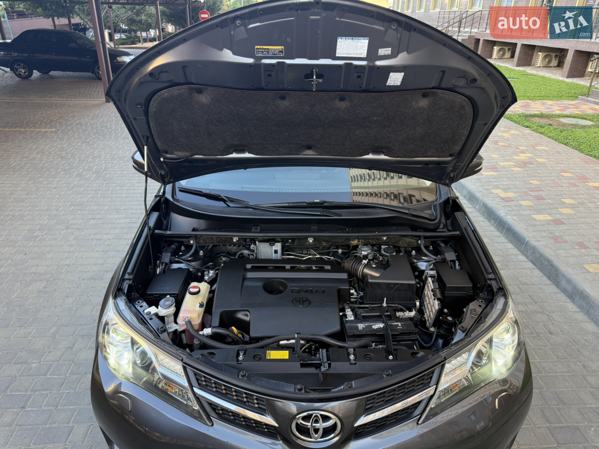 2013 Toyota RAV 4 - мініатюра 55