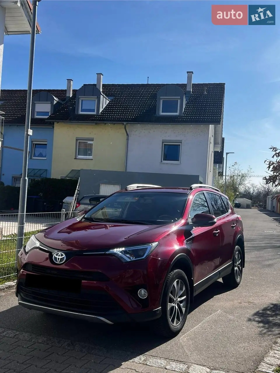 2018 Toyota RAV 4 - мініатюра 14