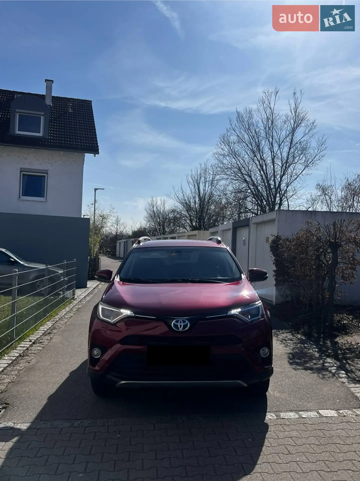 2018 Toyota RAV 4 - мініатюра 2